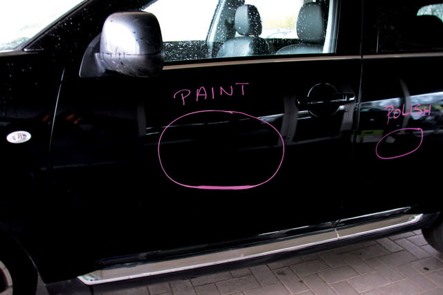 MAR 21 - Fluo Markierstift grün 6 st. 5mm-15mm