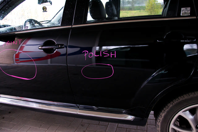 MAR 21 - Fluo Markierstift grün 6 st. 5mm-15mm