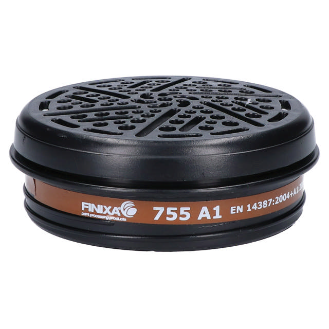 MAS 06 - Filterpatrone 'Gaz' A1 für Lackiermaske 2st.