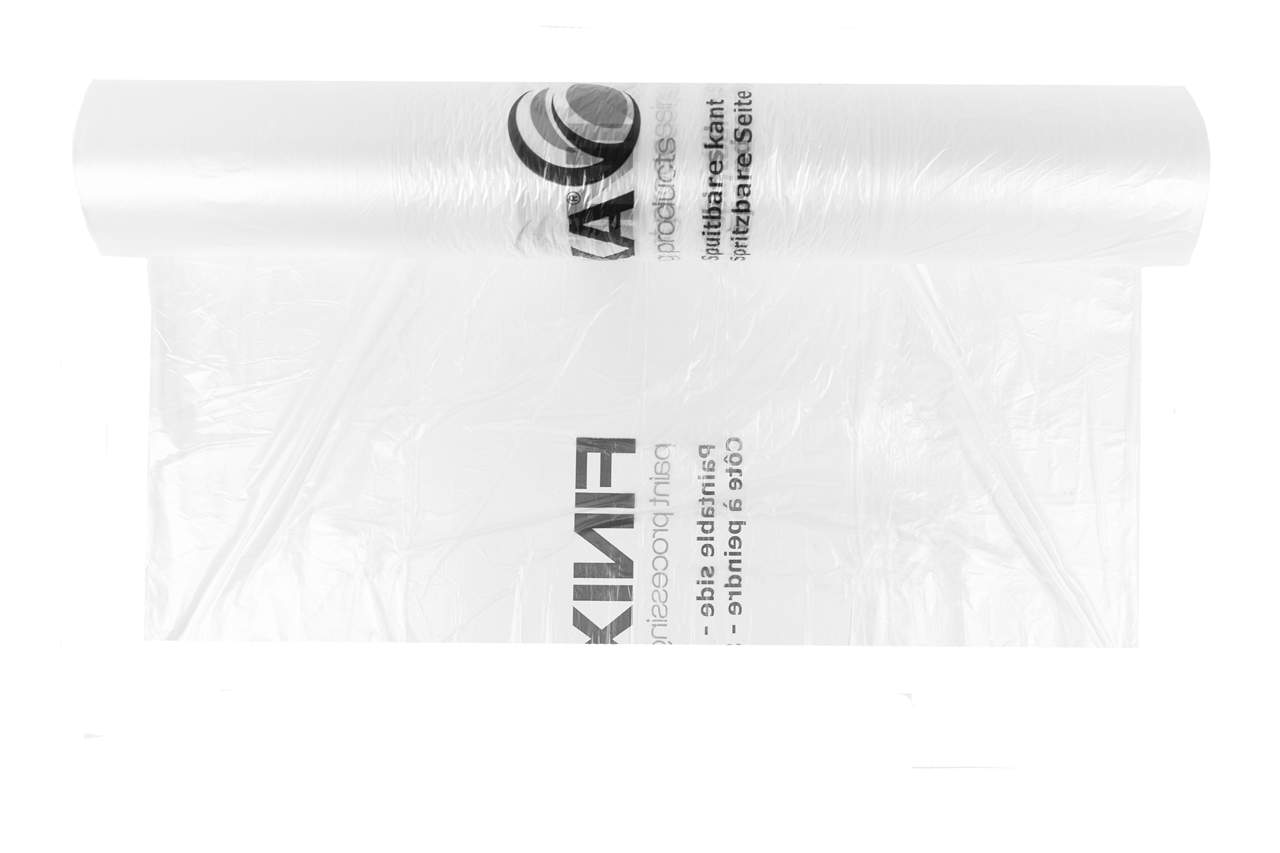 MSF 24015 - Film de masquage premium+ - adhésif peinture 4m x 150m