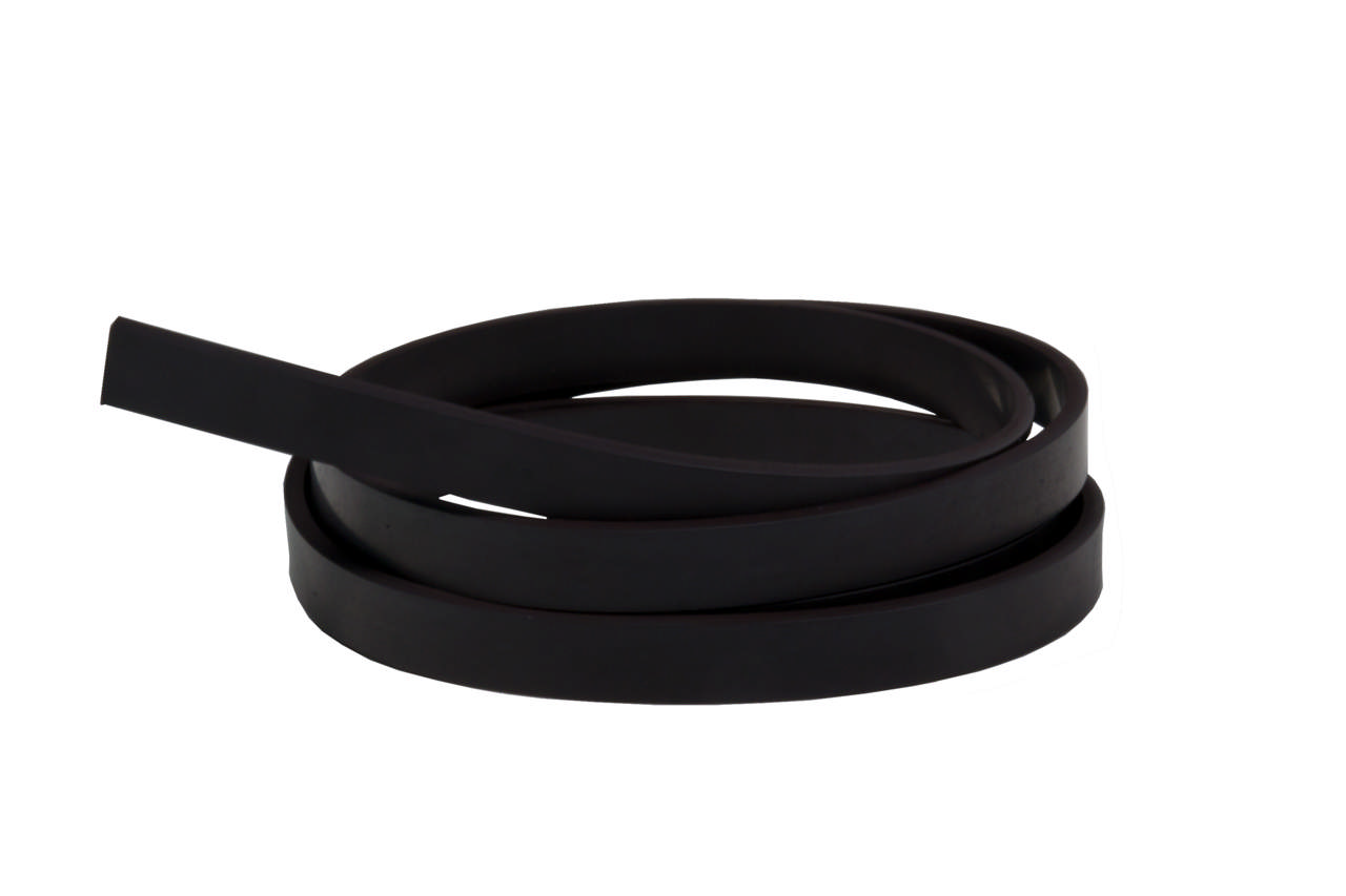 PLA 45 - Biegsame/schneidbare Magnetstreifen 100cm - 1st.