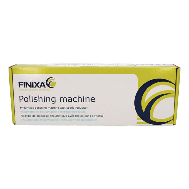 POL 50 - Pneumatische Poliermaschine