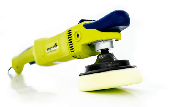 POL 55 - Elektrische Poliermaschine 1050W 700-2500RPM