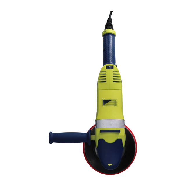 POL 80 - Elektrische Poliermaschine HD - 1500W 700-2500RPM