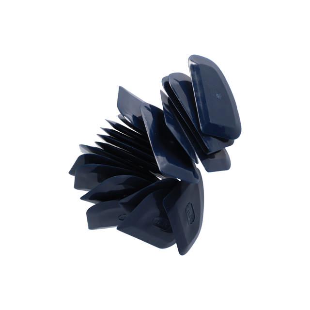 PPM 40 - Cales en caoutchouc 20p.