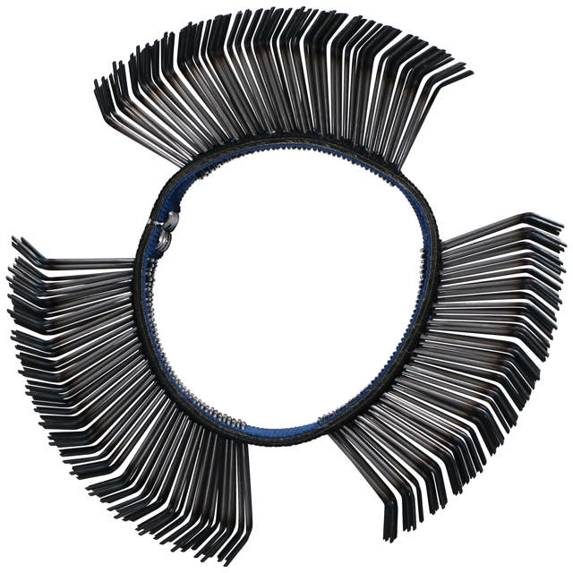 PRD 10 - stahlbürste für PRD 55