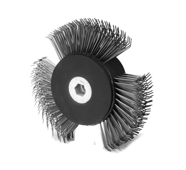 PRD 10 - stahlbürste für PRD 55