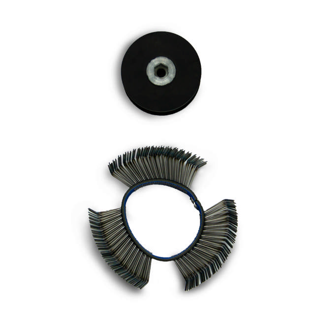 PRD 10 - stahlbürste für PRD 55