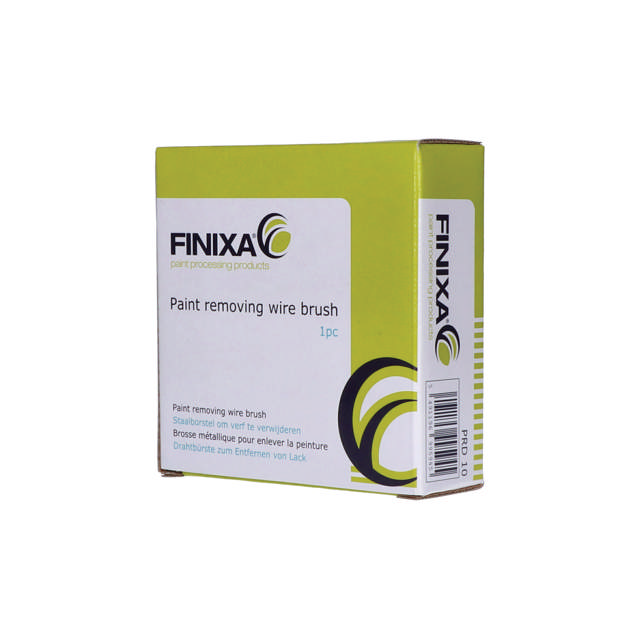 PRD 11 - Adapter für stahlbürste PRD 10