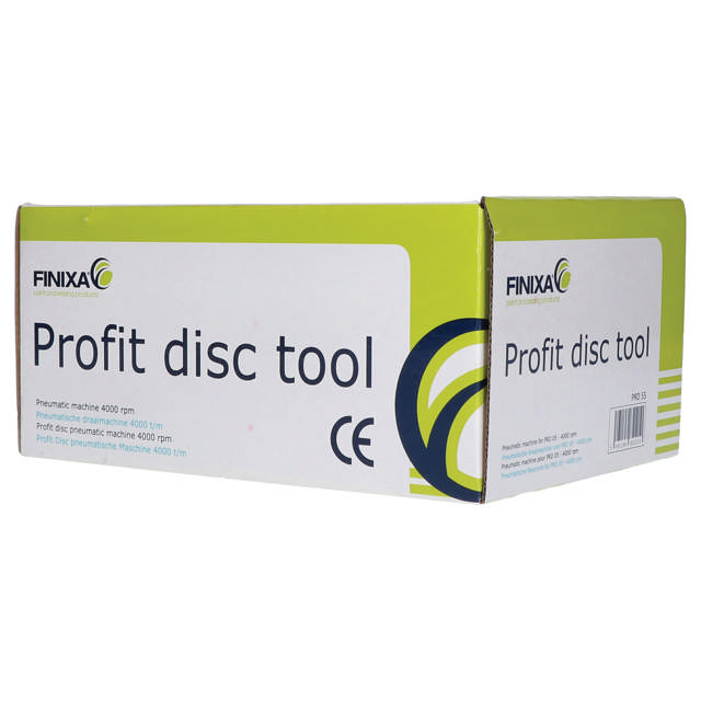 PRD 55 - Druckluft Schleifmaschine für PRD05 - bis 4.000 U/M