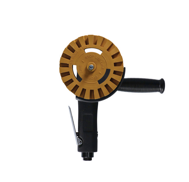 PRD 01 - Radierscheibe mit integriertem Gewinde Ø 88mm x 15mm