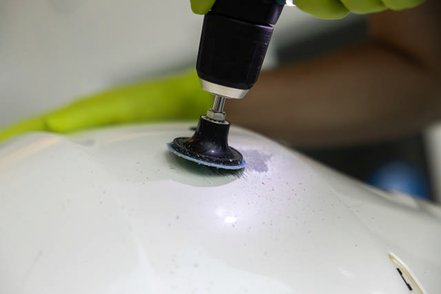 QCD 7550 - Quick change Schleifscheiben Ø75mm P50 25st.