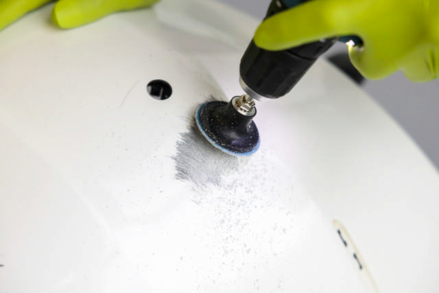 QCD 7550 - Quick change Schleifscheiben Ø75mm P50 25st.