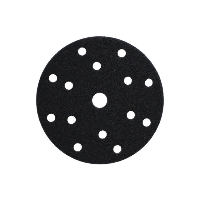 SAM 36M - Interface-Pad soft velcro 10mm - 15 Löcher Ø150mm - 3 st.