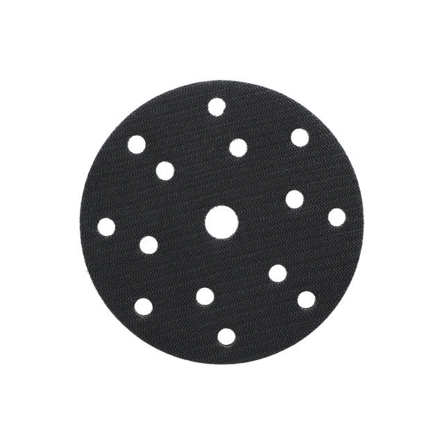 SAM 36M - Interface-Pad soft velcro 10mm - 15 Löcher Ø150mm - 3 st.