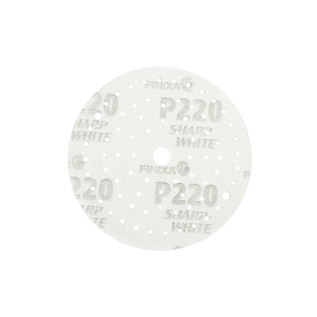 SFDC 0080 - SharpWhite Klett-Schleifscheiben Ø150mm-Multiloch P80 100st