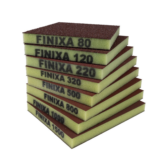 SFP 1500 - Sharp mousse de polissage 1500 - 24p.