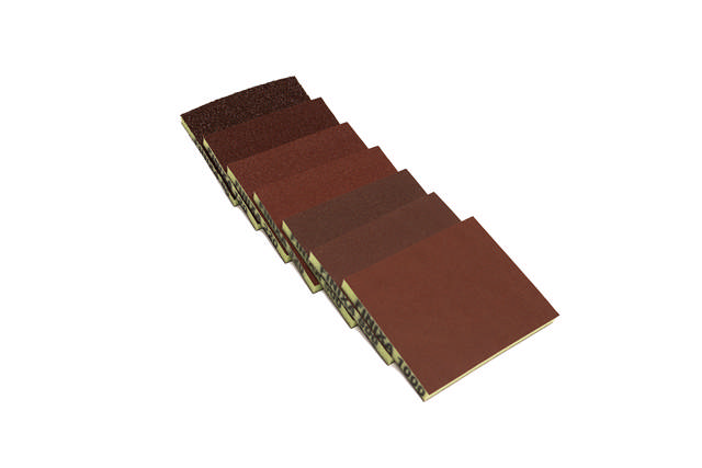 SFP 1500 - Sharp mousse de polissage 1500 - 24p.