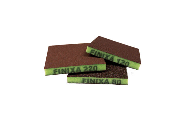 SFP 1500 - Sharp mousse de polissage 1500 - 24p.