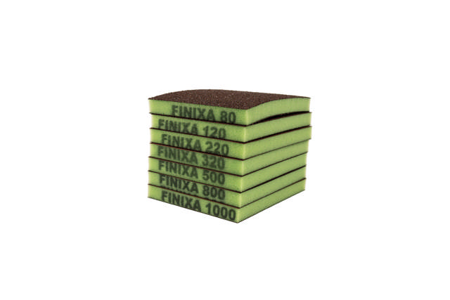 SFP 1500 - Sharp mousse de polissage 1500 - 24p.