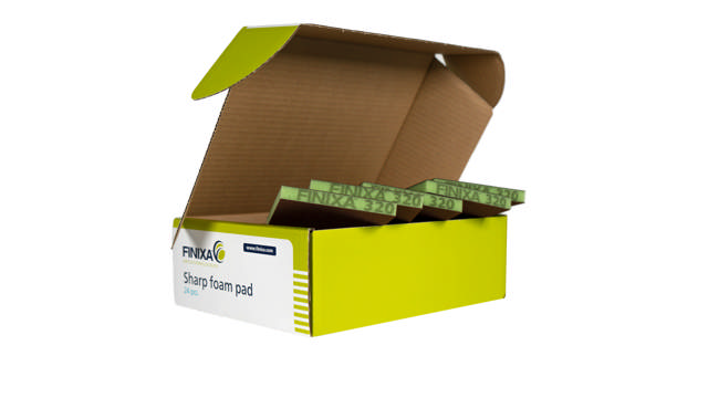 SFP 1500 - Sharp mousse de polissage 1500 - 24p.