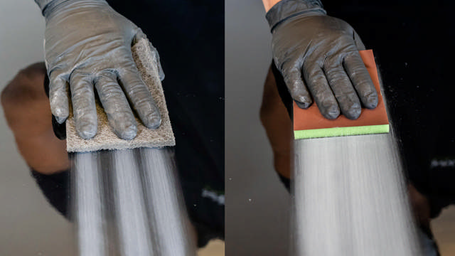 SFP 1500 - Sharp mousse de polissage 1500 - 24p.