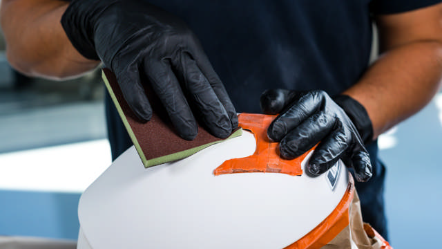 SFP 1500 - Sharp mousse de polissage 1500 - 24p.