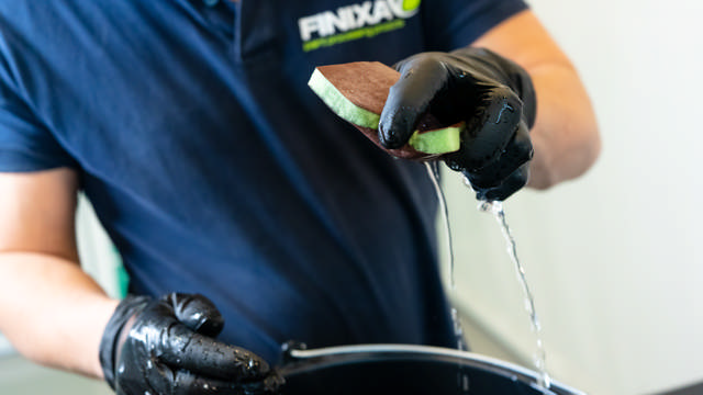 SFP 1500 - Sharp mousse de polissage 1500 - 24p.