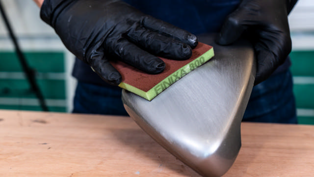 SFP 1500 - Sharp mousse de polissage 1500 - 24p.