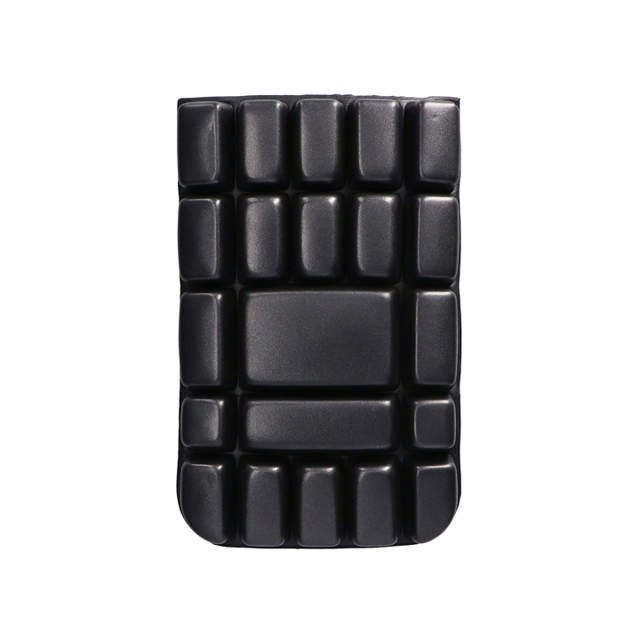 SOG 09 - Mono poliéster gris con protección de rodilla opcional  - L