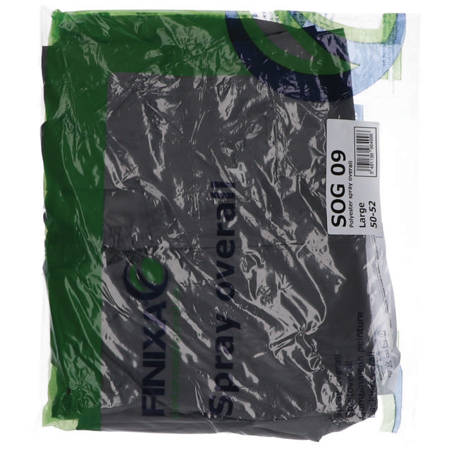 SOG 09 - Mono poliéster gris con protección de rodilla opcional  - L