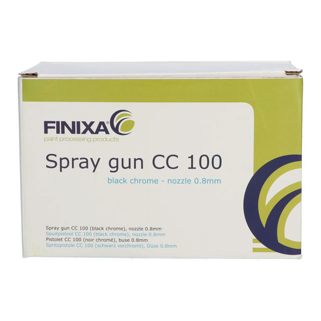 SPG 100 - Spritzpistole Spot-repair CC100, Düse 0.8mm