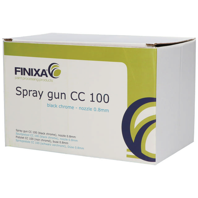 SPG 100 - Spritzpistole Spot-repair CC100, Düse 0.8mm