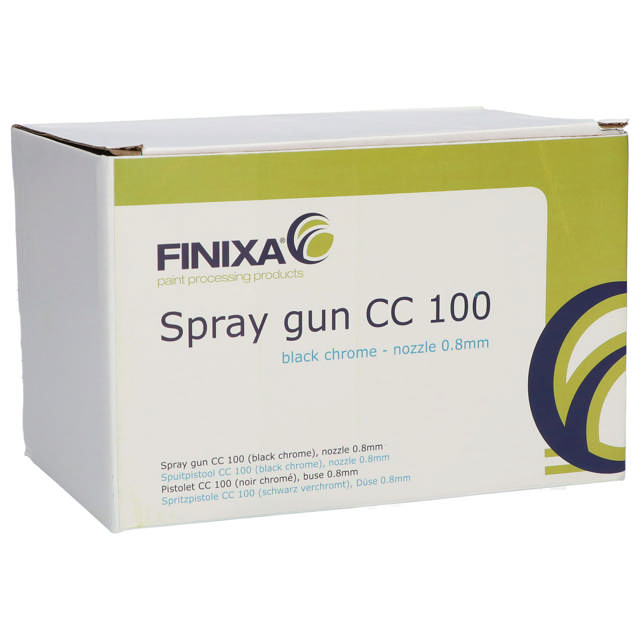 SPG 100 - Spritzpistole Spot-repair CC100, Düse 0.8mm