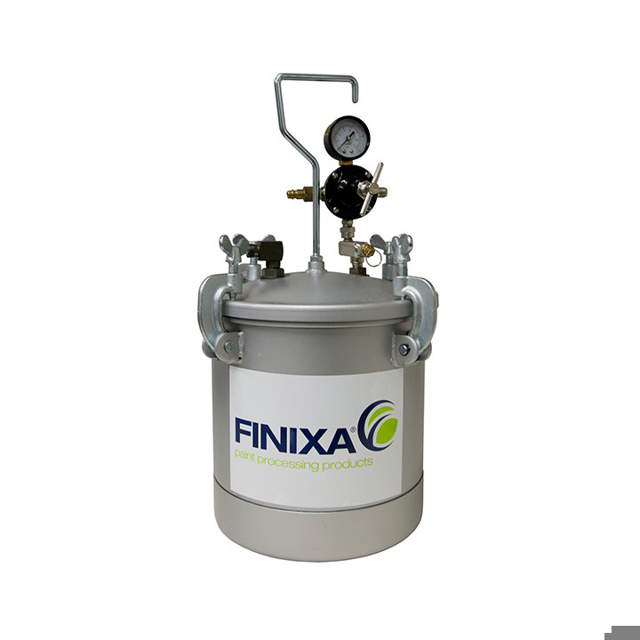 SPG 80 - Druckkesselspritzgerät 10l-10m Schlauch & Spritzpistole 1.8