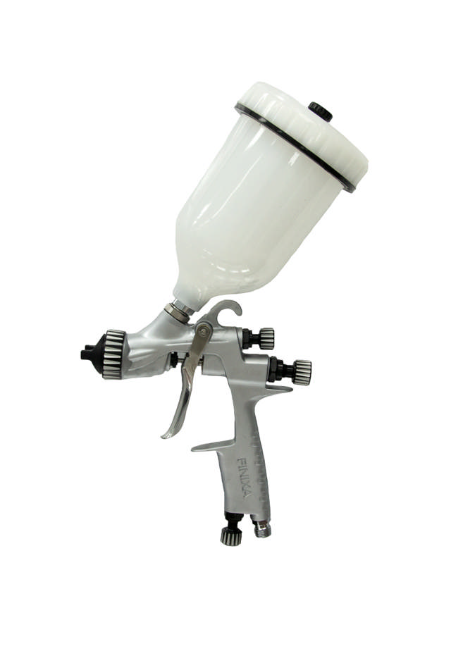 SPG 800 - Lackierpist.hoher Übertragungsrate Basislack