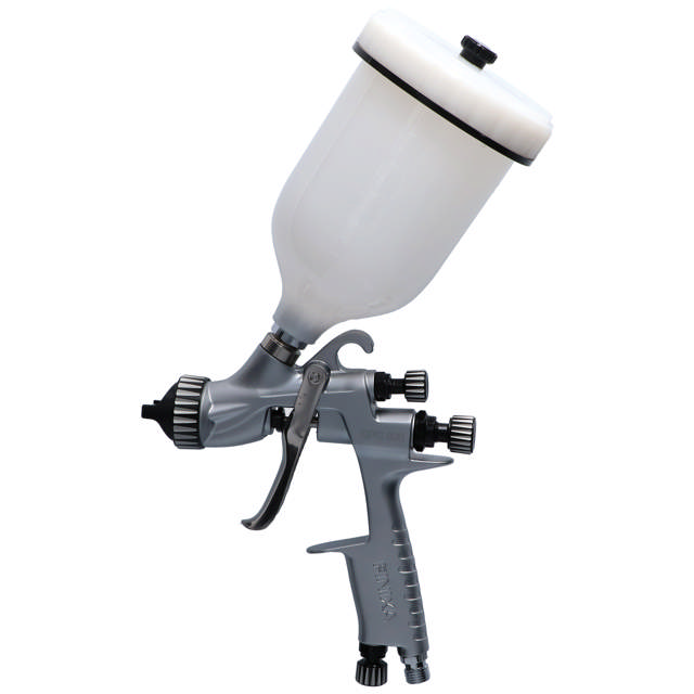 SPG 800 - Lackierpist.hoher Übertragungsrate Basislack