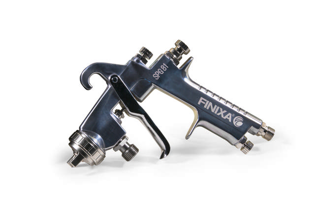 SPG 81 - Pistolet + buse 1.8mm pour SPG 80