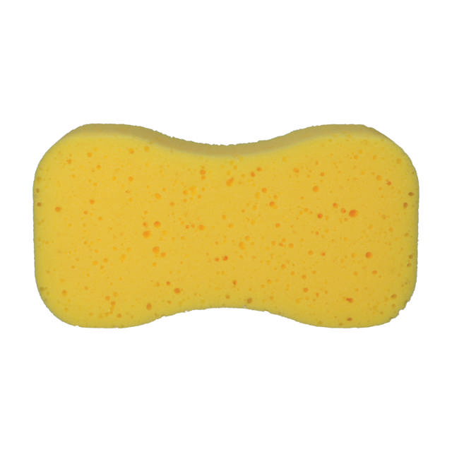 SPJ 00 - Jumbo-Schwamm - orange