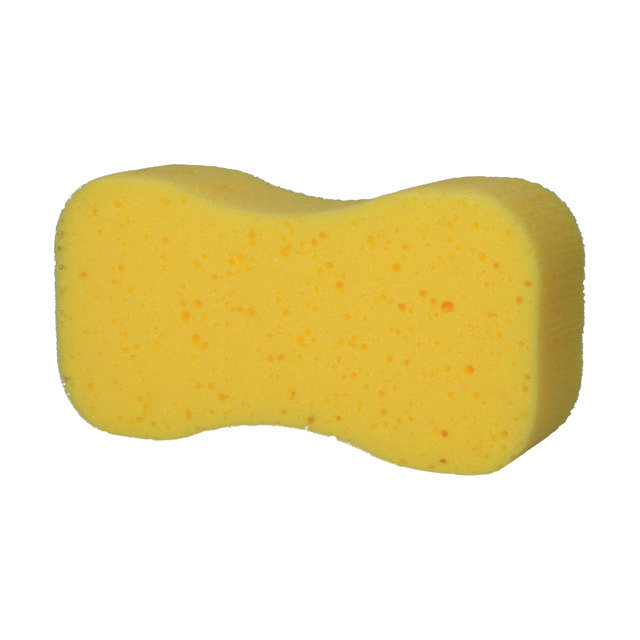 SPJ 00 - Jumbo-Schwamm - orange