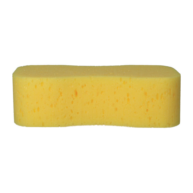 SPJ 00 - Jumbo-Schwamm - orange