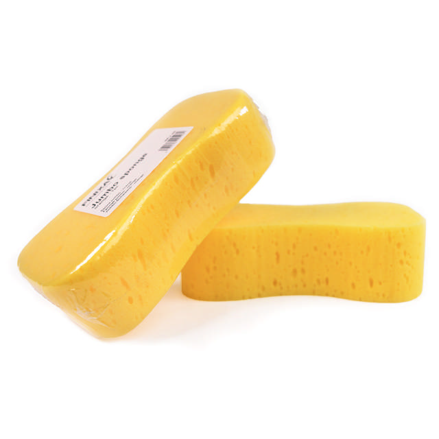 SPJ 00 - Jumbo-Schwamm - orange