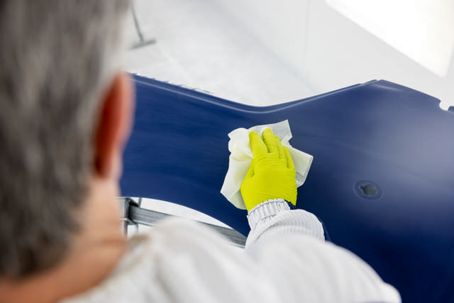 TAK 20 - Chiffons adhésifs soft 17cm x 45cm 100p.