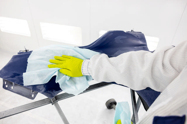 TAK 30 - Chiffons adhésifs smooth 38cm x 45cm 30 x 6p.