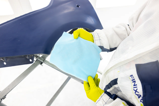 TAK 30 - Chiffons adhésifs smooth 38cm x 45cm 30 x 6p.