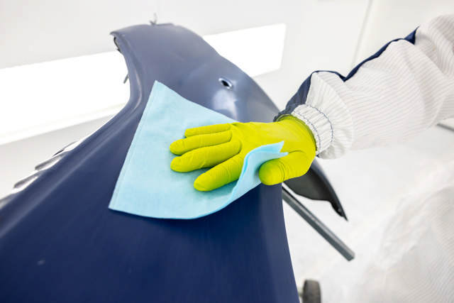 TAK 30 - Chiffons adhésifs smooth 38cm x 45cm 30 x 6p.