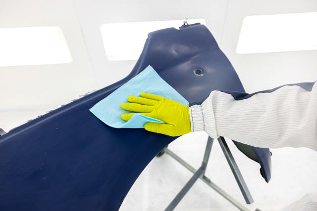 TAK 30 - Chiffons adhésifs smooth 38cm x 45cm 30 x 6p.