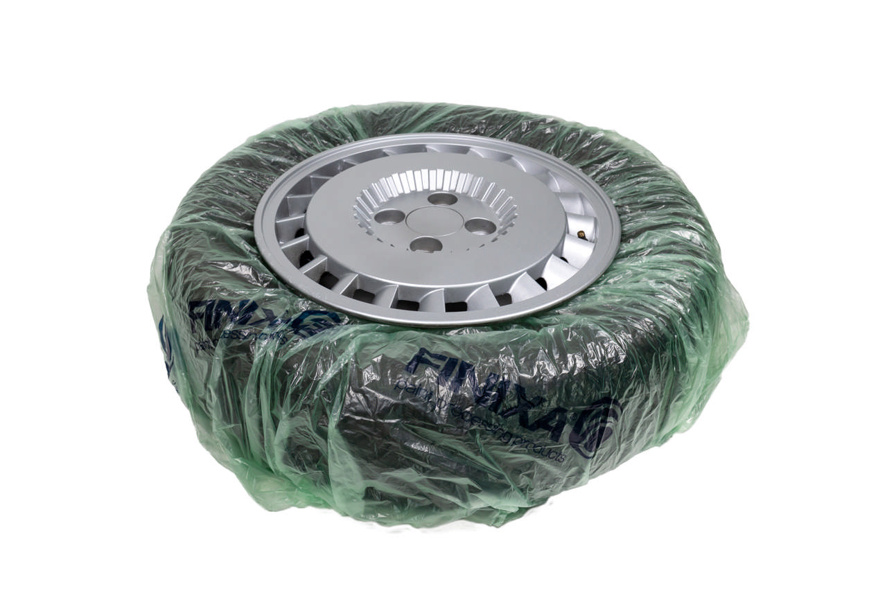 TMF 81 - Film de masquage pour jantes 4x20p. dans boîte distributr.