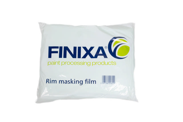 TMF 81 - Film de masquage pour jantes 4x20p. dans boîte distributr.