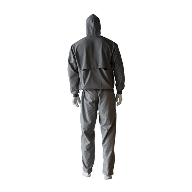 TPP 09 - Pantalones de poliéster - L